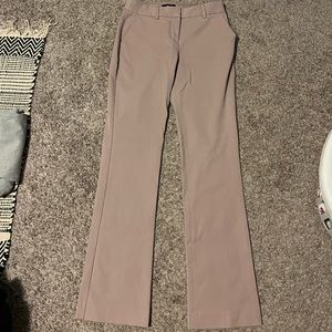 Express columnist barely bootcut size 0